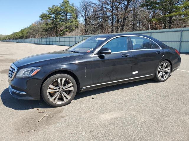 2018 MERCEDES-BENZ S 560 4MATIC, 