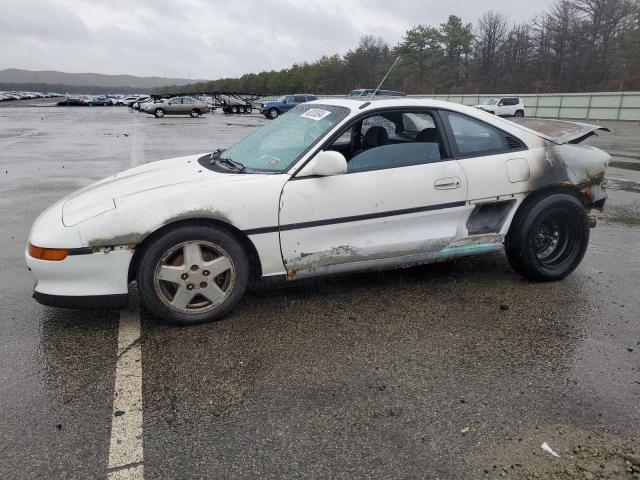 JT2SW21M7P0019068 - 1993 TOYOTA MR2 WHITE photo 1