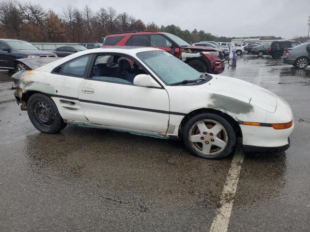 JT2SW21M7P0019068 - 1993 TOYOTA MR2 WHITE photo 4