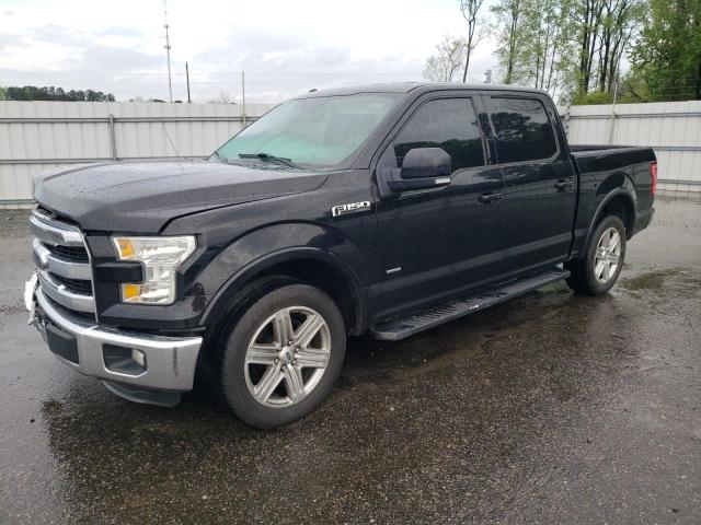 2016 FORD F150 SUPERCREW, 