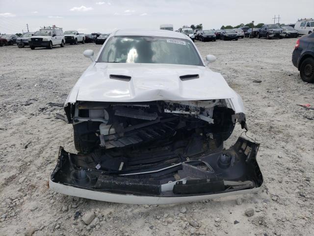 2C3CDZAG7FH744477 - 2015 DODGE CHALLENGER SXT WHITE photo 5