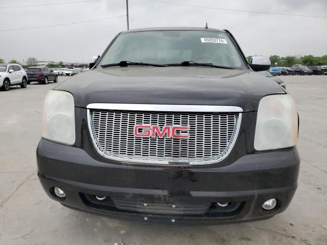 1GKS1CE02BR390666 - 2011 GMC YUKON SLT BLACK photo 5