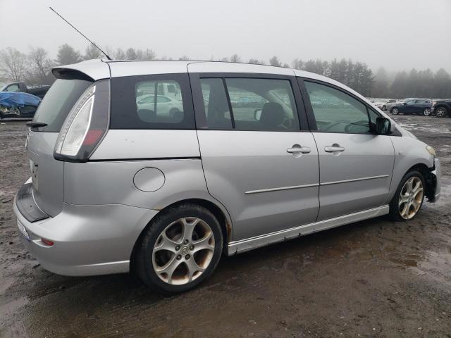 JM1CR293290328285 - 2009 MAZDA 5 SILVER photo 3