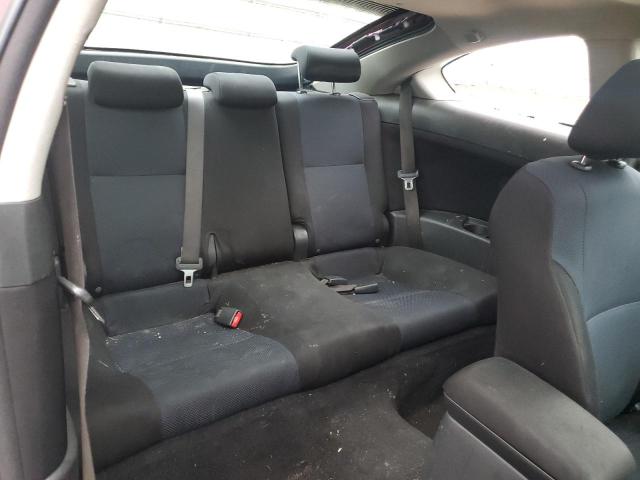 JTKDE177370210638 - 2007 TOYOTA SCION TC ბურგუნდია ფოტო 10