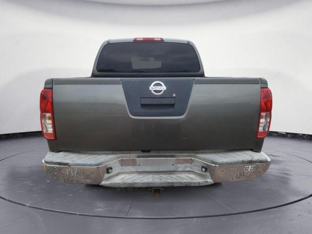 1N6AD07W97C400308 - 2007 NISSAN FRONTIER CREW CAB LE GRAY photo 6