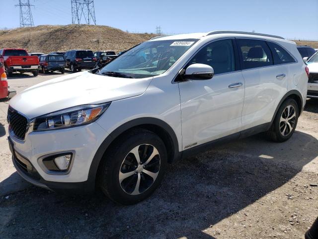 2016 KIA SORENTO EX, 