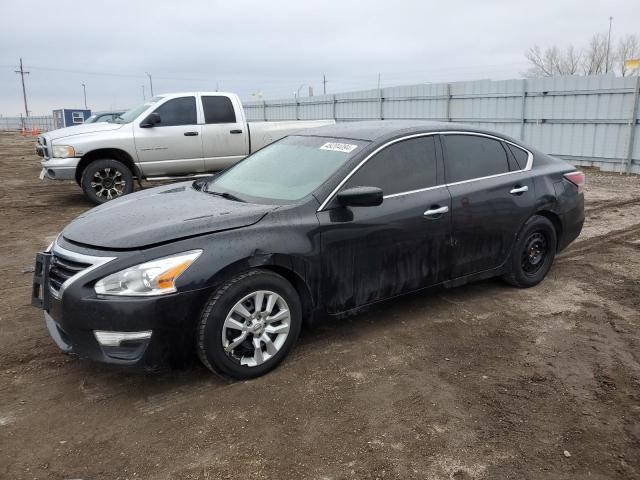 2015 NISSAN ALTIMA 2.5, 