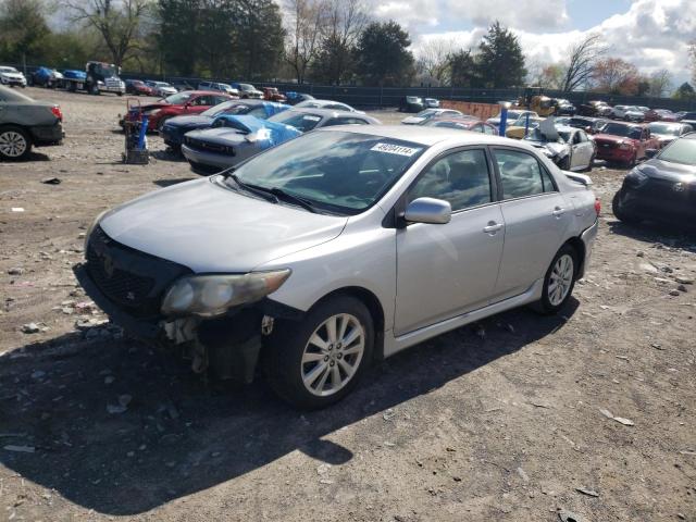 2010 TOYOTA COROLLA BASE, 