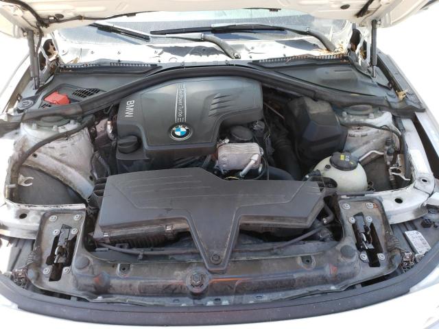 WBA8E9C58GK603774 - 2016 BMW 328 I SULEV WHITE photo 11