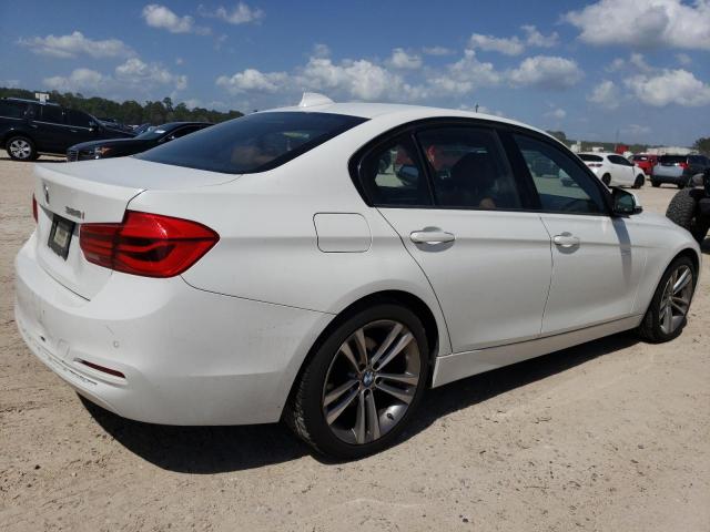 WBA8E9C58GK603774 - 2016 BMW 328 I SULEV WHITE photo 3