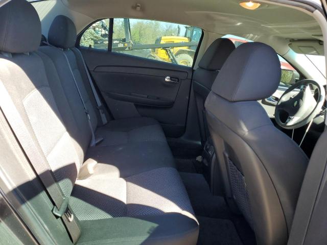 1G1ZC5E11BF115647 - 2011 CHEVROLET MALIBU 1LT Сұр фото 10