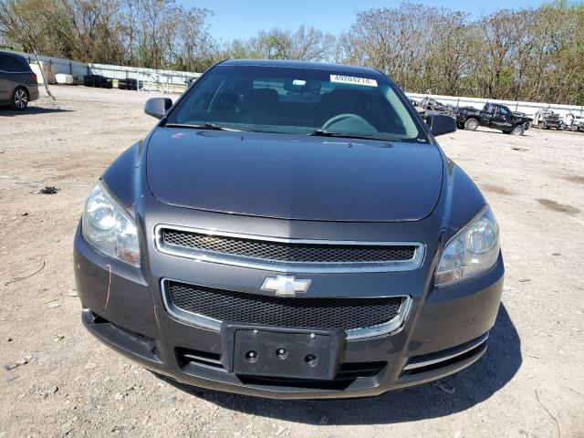 1G1ZC5E11BF115647 - 2011 CHEVROLET MALIBU 1LT GRAY photo 5