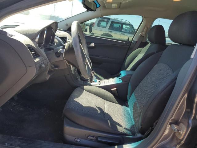 1G1ZC5E11BF115647 - 2011 CHEVROLET MALIBU 1LT Сұр фото 7
