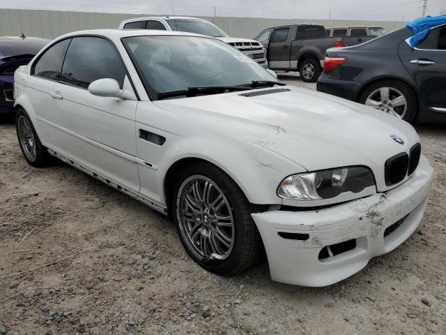 WBSBL93404PN55474 - 2004 BMW M3 WHITE photo 4