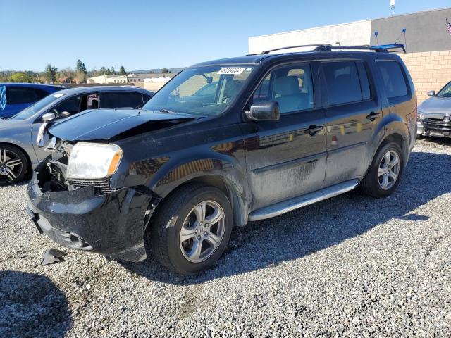 2013 HONDA PILOT EX, 