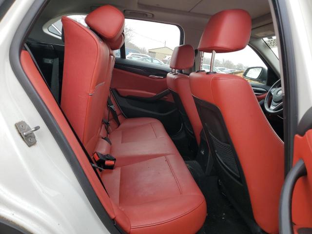 WBAVM5C51EVV92241 - 2014 BMW X1 XDRIVE35I WHITE photo 11