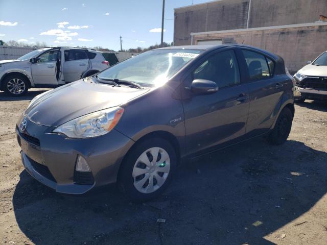 2014 TOYOTA PRIUS C, 