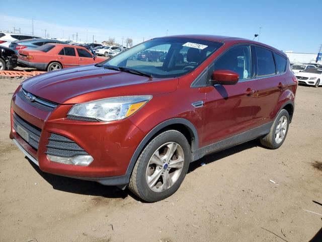 2016 FORD ESCAPE SE, 