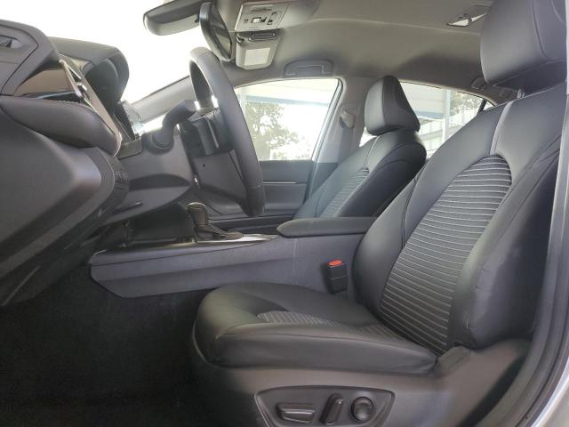 4T1T11AK2RU870916 - 2024 TOYOTA CAMRY SE NIGHT SHADE SILVER photo 7