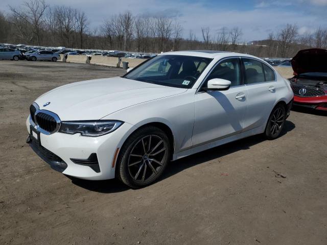 2021 BMW 330XI, 