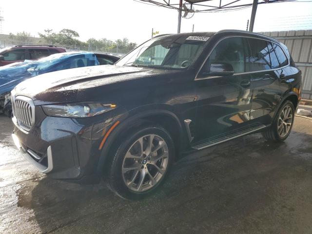 2024 BMW X5 SDRIVE 40I, 