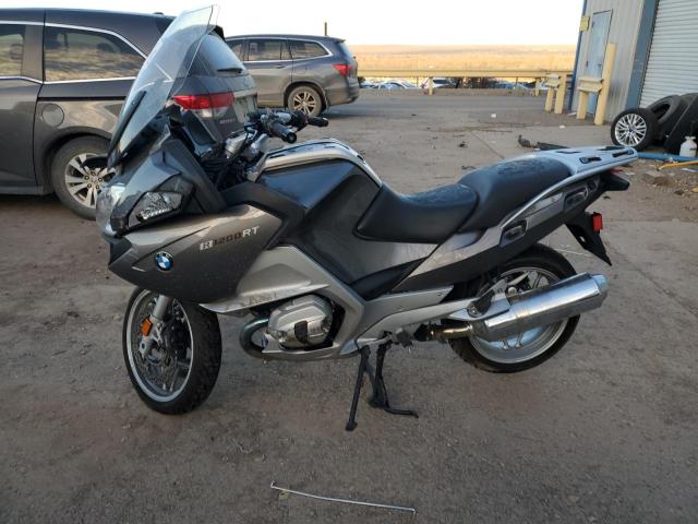 WB1044008CZW21494 - 2012 BMW R1200 RT GRAY photo 3