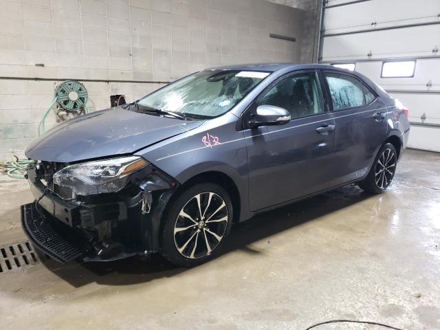 2019 TOYOTA COROLLA L, 