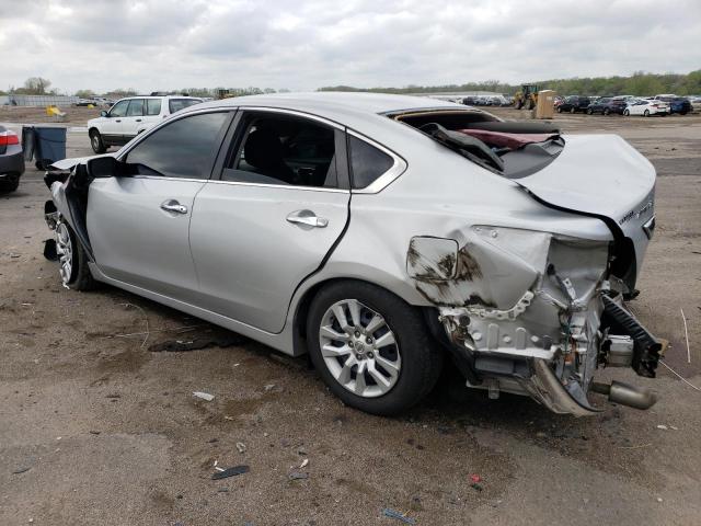 1N4AL3AP7EN378938 - 2014 NISSAN ALTIMA 2.5 SILVER photo 2