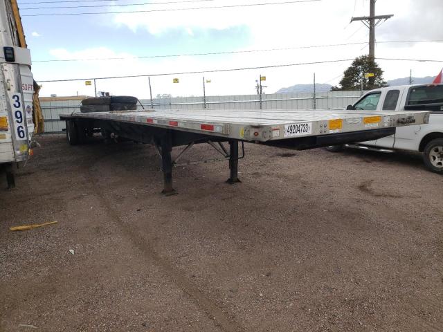 1UYFS2530N5593003 - 2022 UTILITY TRAILER SILVER photo 1
