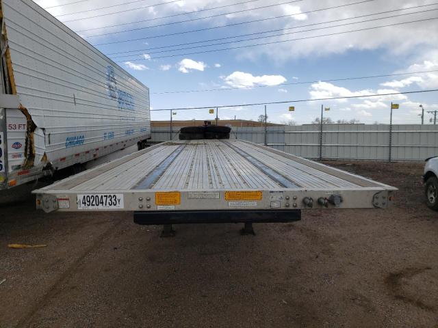 1UYFS2530N5593003 - 2022 UTILITY TRAILER SILVER photo 5