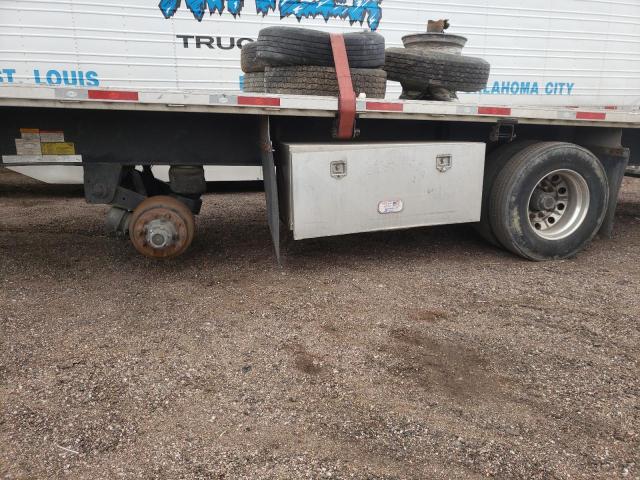 1UYFS2530N5593003 - 2022 UTILITY TRAILER SILVER photo 8
