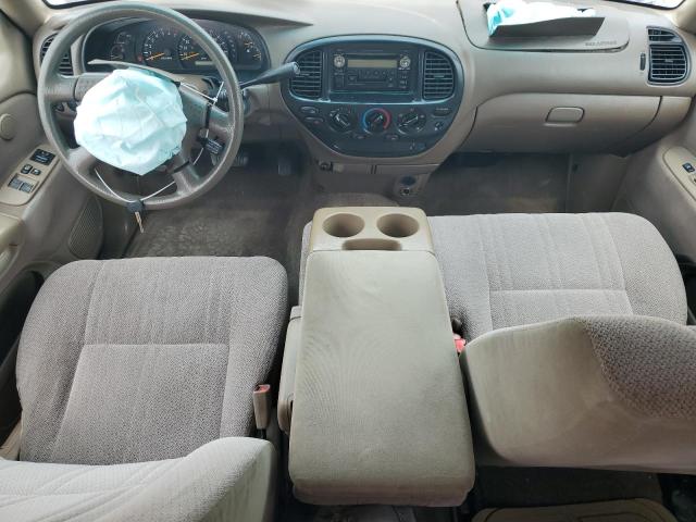 5TBRT34171S165876 - 2001 TOYOTA TUNDRA ACCESS CAB თაფლისფერი ფოტო 8