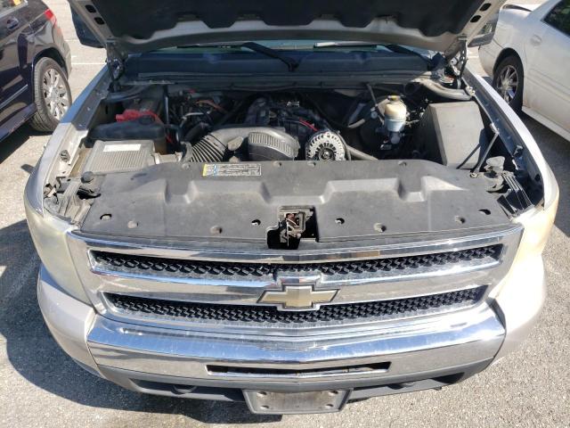 2GCFC13Y881190249 - 2008 CHEVROLET SILVERADO C1500 TAN photo 11