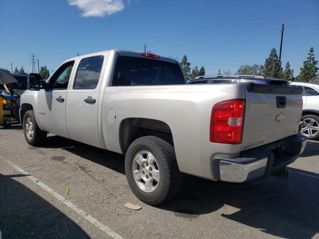 2GCFC13Y881190249 - 2008 CHEVROLET SILVERADO C1500 TAN photo 2