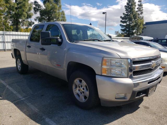 2GCFC13Y881190249 - 2008 CHEVROLET SILVERADO C1500 TAN photo 4