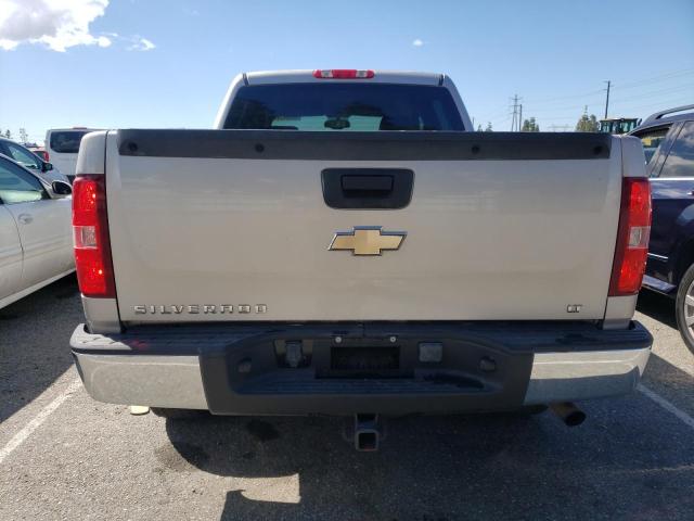 2GCFC13Y881190249 - 2008 CHEVROLET SILVERADO C1500 TAN photo 6