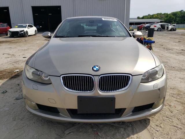 WBAWL13577PX16696 - 2007 BMW 328 I BEIGE photo 5