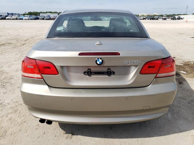 WBAWL13577PX16696 - 2007 BMW 328 I BEIGE photo 6