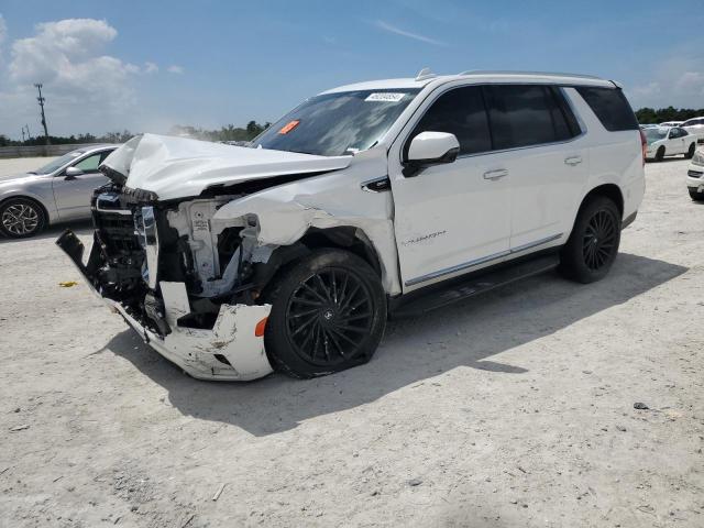 2021 GMC YUKON SLT, 