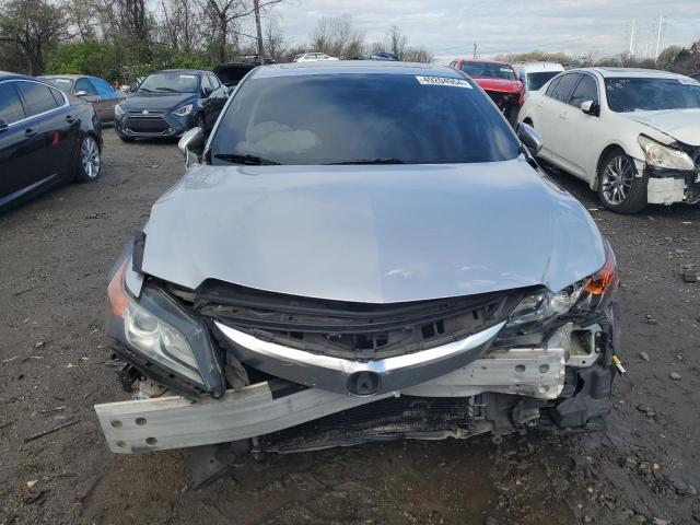 19VDE1F37EE008971 - 2014 ACURA ILX 20 SILVER photo 5