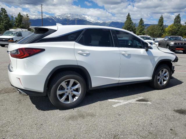 2T2ZZMCA3GC006332 - 2016 LEXUS RX 350 WHITE photo 3