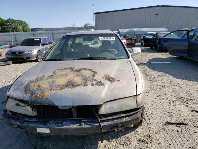 1HGCD5686TA087298 - 1996 HONDA ACCORD DX 25TH ANNIVERSARY GOLD photo 5