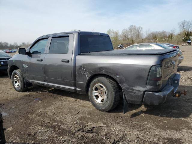 1C6RR7KGXFS717333 - 2015 RAM 1500 ST GRAY photo 2