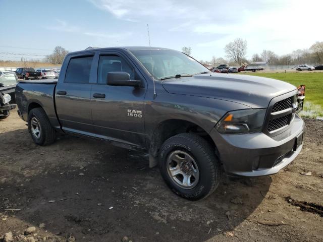 1C6RR7KGXFS717333 - 2015 RAM 1500 ST GRAY photo 4