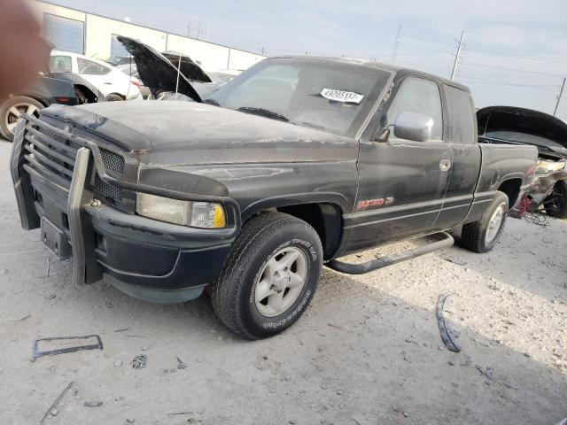 3B7HC13Y9VG789026 - 1997 DODGE RAM Qara foto 1