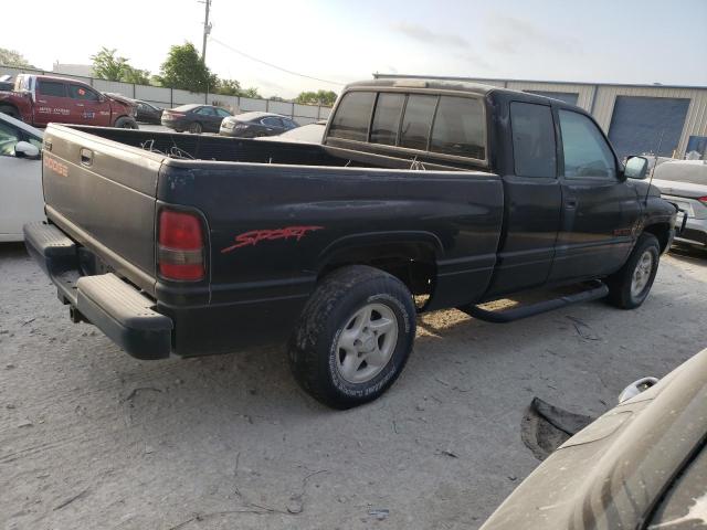 3B7HC13Y9VG789026 - 1997 DODGE RAM Qara foto 3