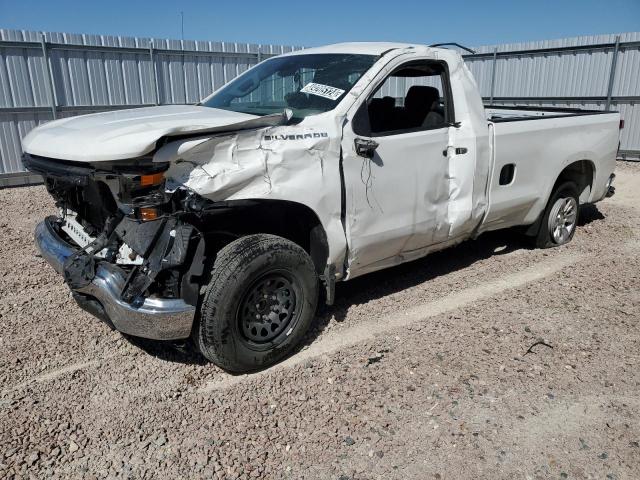 2022 CHEVROLET SILVERADO C1500, 