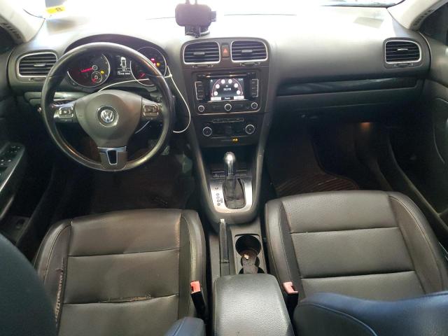 3VWPZ7AJ0BM686090 - 2011 VOLKSWAGEN JETTA S BLUE photo 8