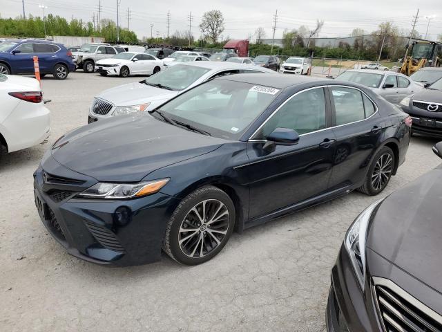 2020 TOYOTA CAMRY SE, 