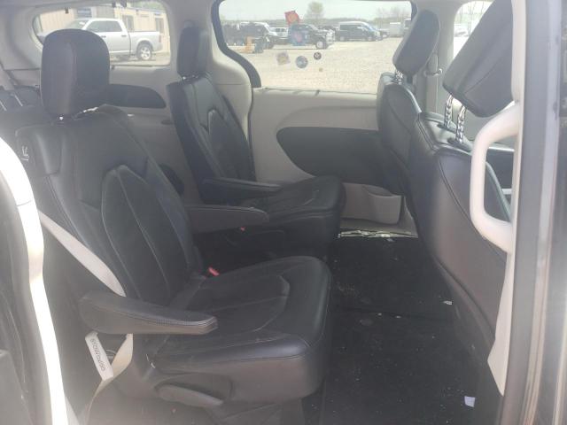 2C4RC1BG2JR120050 - 2018 CHRYSLER PACIFICA TOURING L Արծաթագույն լուսանկար 11